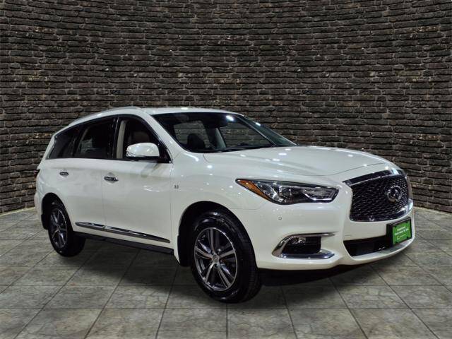 2017 INFINITI QX60 3.5 — SUV — 101,404 mi — Verona, NJ