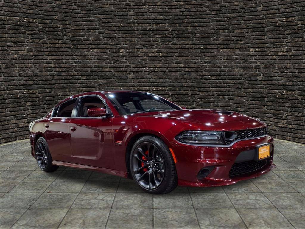 2021 Dodge Charger Scat Pack — Sedan — 31,049 mi — Verona, NJ