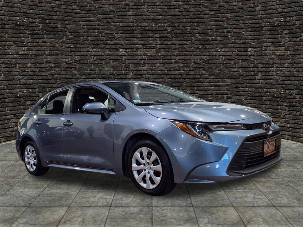 2023 Toyota Corolla LE — Sedan — 50,592 mi — Verona, NJ