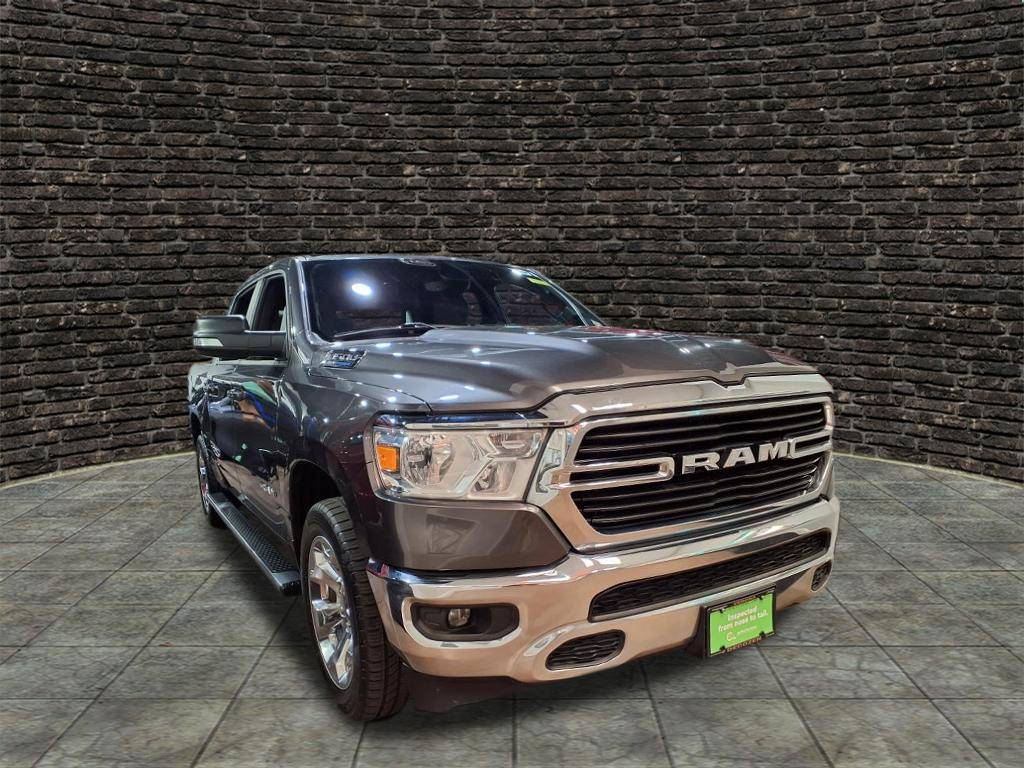 2021 Ram 1500 Big Horn — Pickup Truck — 97,647 mi — Verona, NJ
