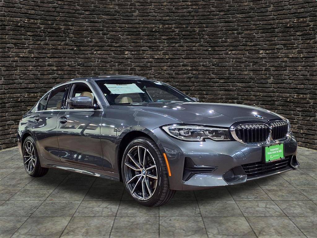 2022 BMW 3 Series 330i — Sedan — 30,265 mi — Verona, NJ