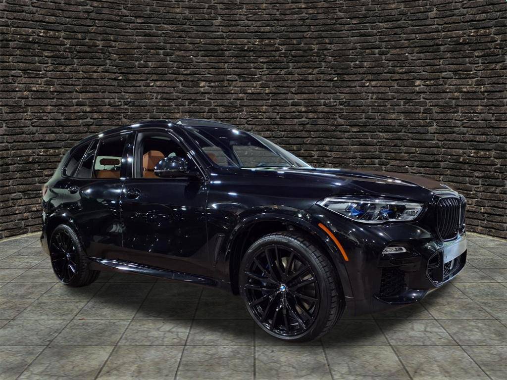 2021 BMW X5 M50i — SUV — 45,888 mi — Verona, NJ