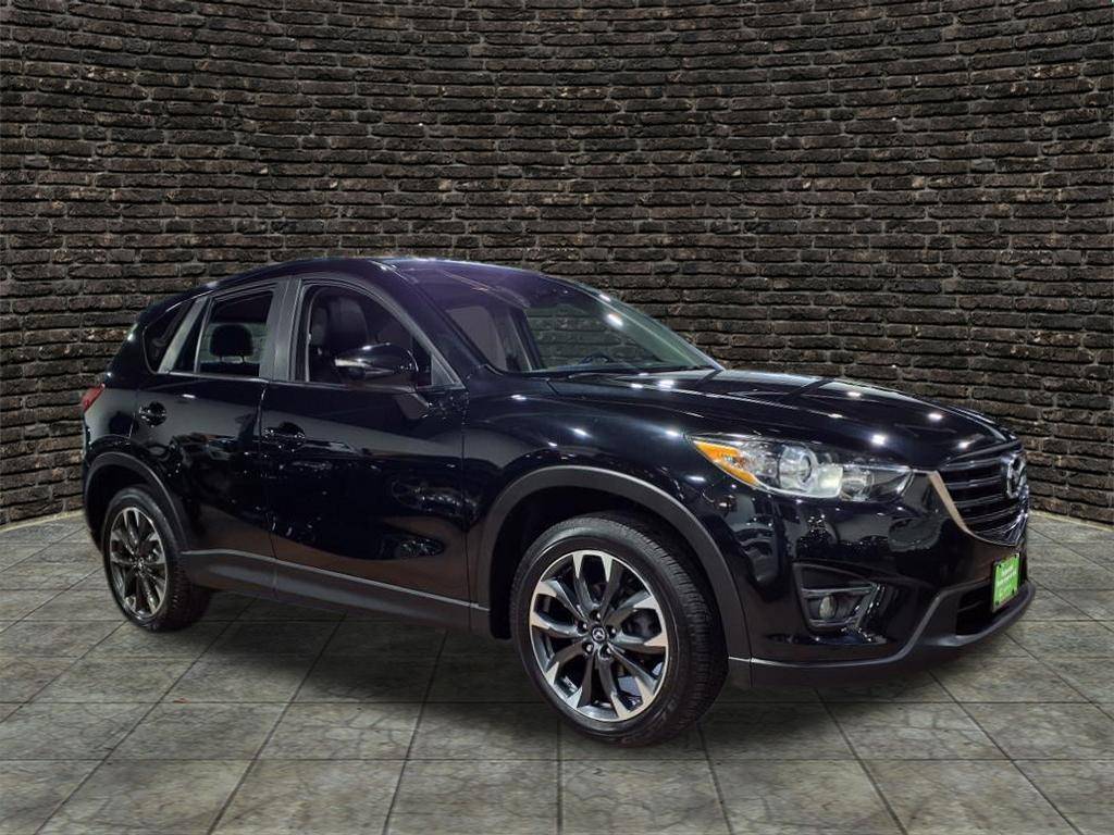 2016 Mazda CX-5 Grand Touring — SUV — 111,460 mi — Verona, NJ
