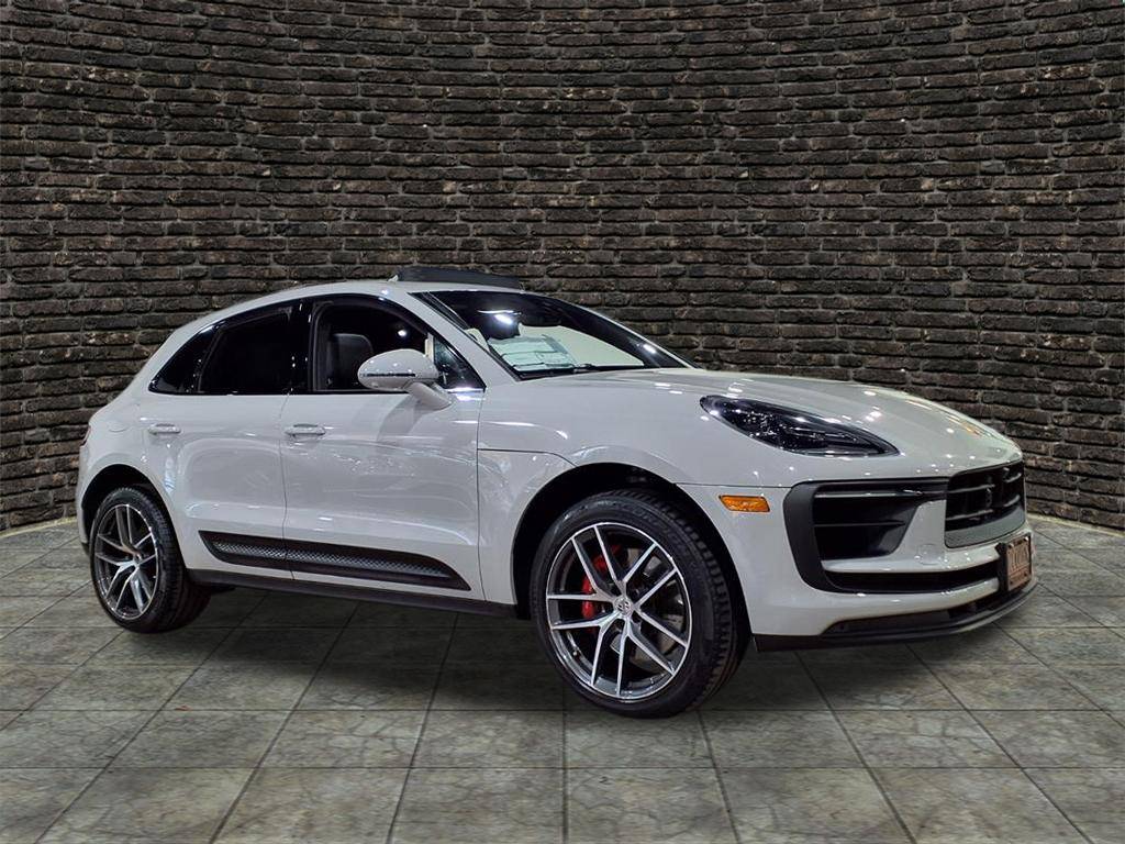 2023 Porsche Macan S — SUV — 19,558 mi — Verona, NJ
