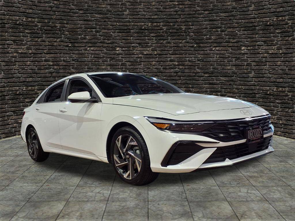 2024 Hyundai Elantra SEL — Sedan — 7,492 mi — Verona, NJ