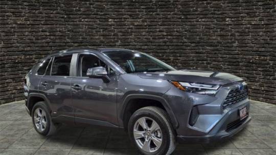 2022 Toyota RAV4 Hybrid XLE — SUV — 76,772 mi — Verona, NJ