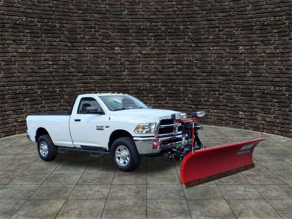 2015 Ram 2500 Tradesman — Pickup Truck — 98,694 mi — Verona, NJ