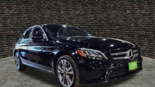 2019 Mercedes-Benz C-Class C 300 — Sedan — 41,504 mi — Verona, NJ