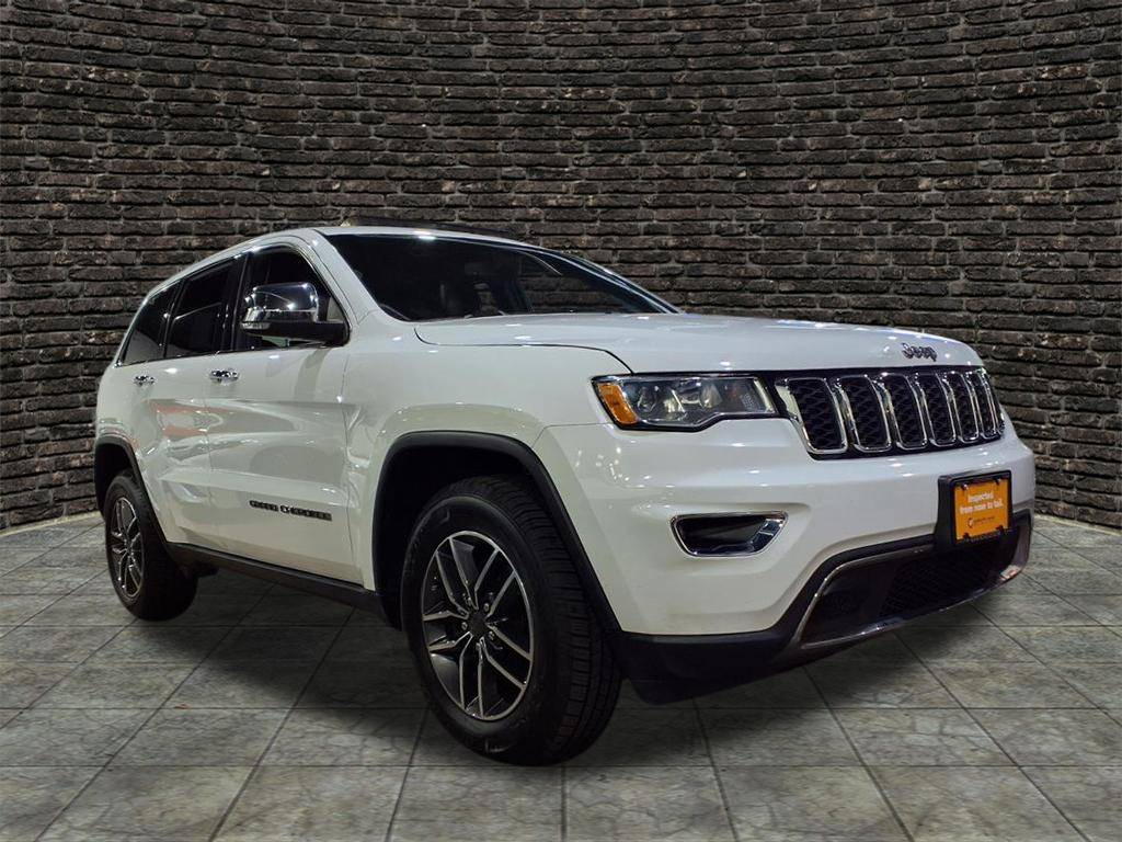 2020 Jeep Grand Cherokee Limited — SUV — 64,135 mi — Verona, NJ