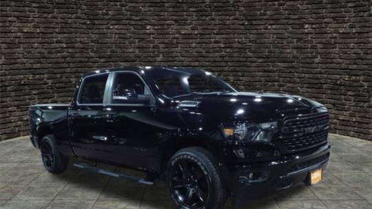 2022 Ram 1500 Big Horn — Pickup Truck — 62,447 mi — Verona, NJ