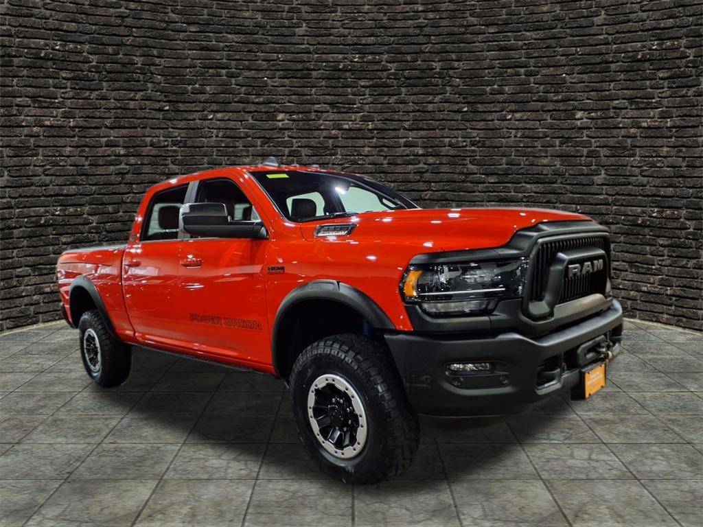2021 Ram 2500 Power Wagon — Pickup Truck — 21,748 mi — Verona, NJ