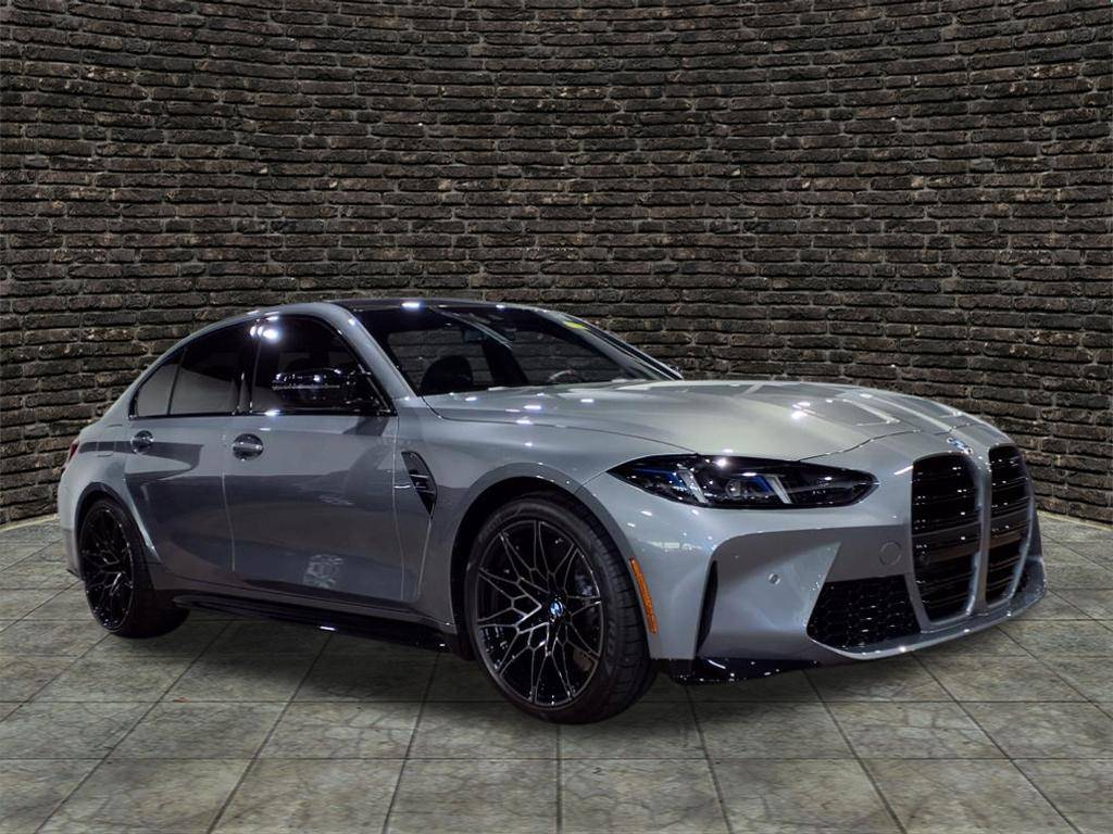 2025 BMW M3 Competition — Sedan — 2,372 mi — Verona, NJ