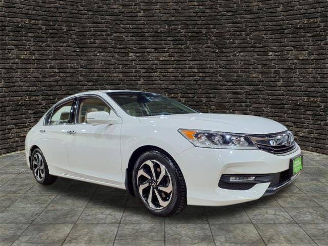 2016 Honda Accord EX-L V6 — Sedan — 47,529 mi — Verona, NJ