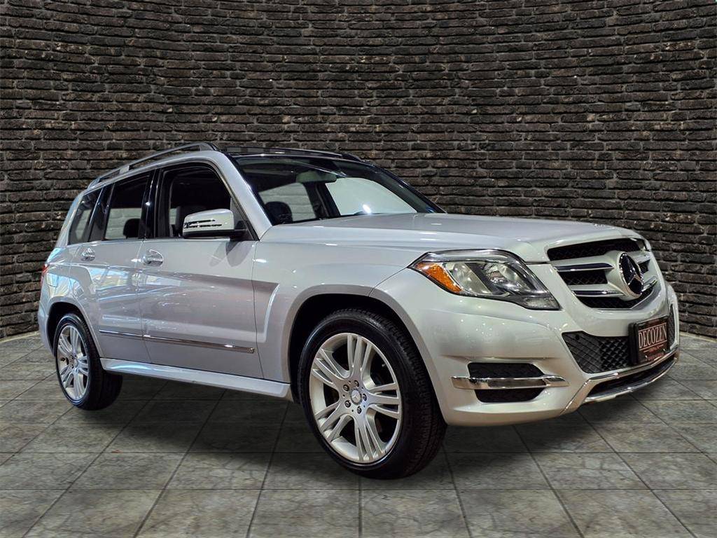 2014 Mercedes-Benz GLK GLK 350 — SUV — 99,721 mi — Verona, NJ
