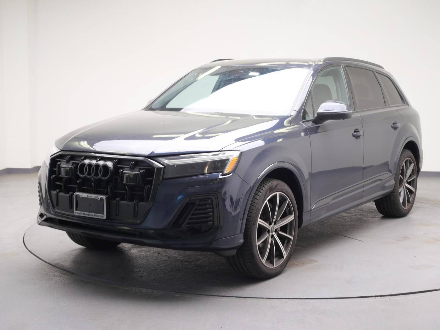 2025 Audi Q7 Premium Plus — SUV — 4,593 mi — Hampton, VA