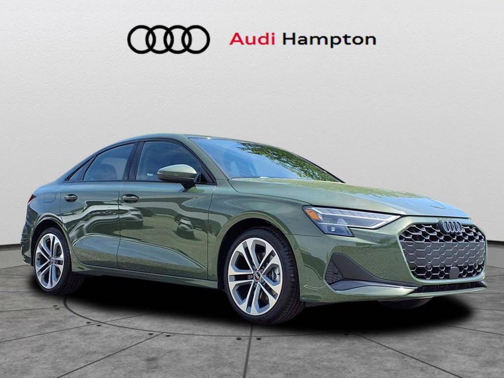 2025 Audi A3 quattro Premium Plus 40 TFSI