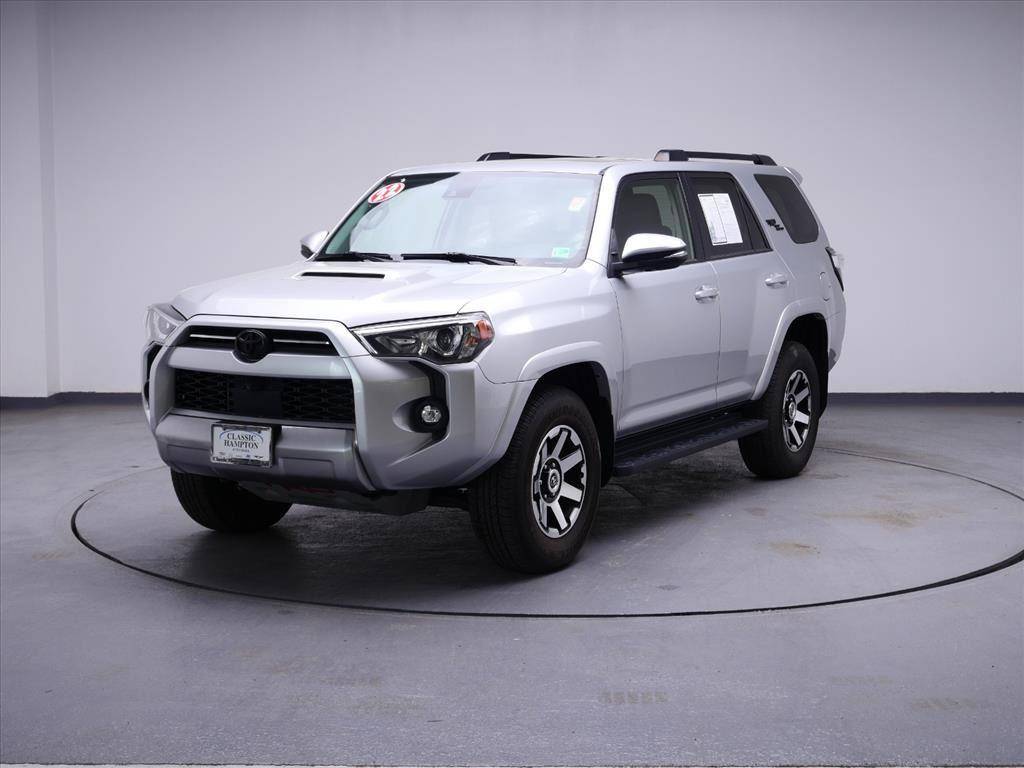 2022 Toyota 4Runner TRD Off Road Premium — SUV — 29,525 mi — Hampton, VA