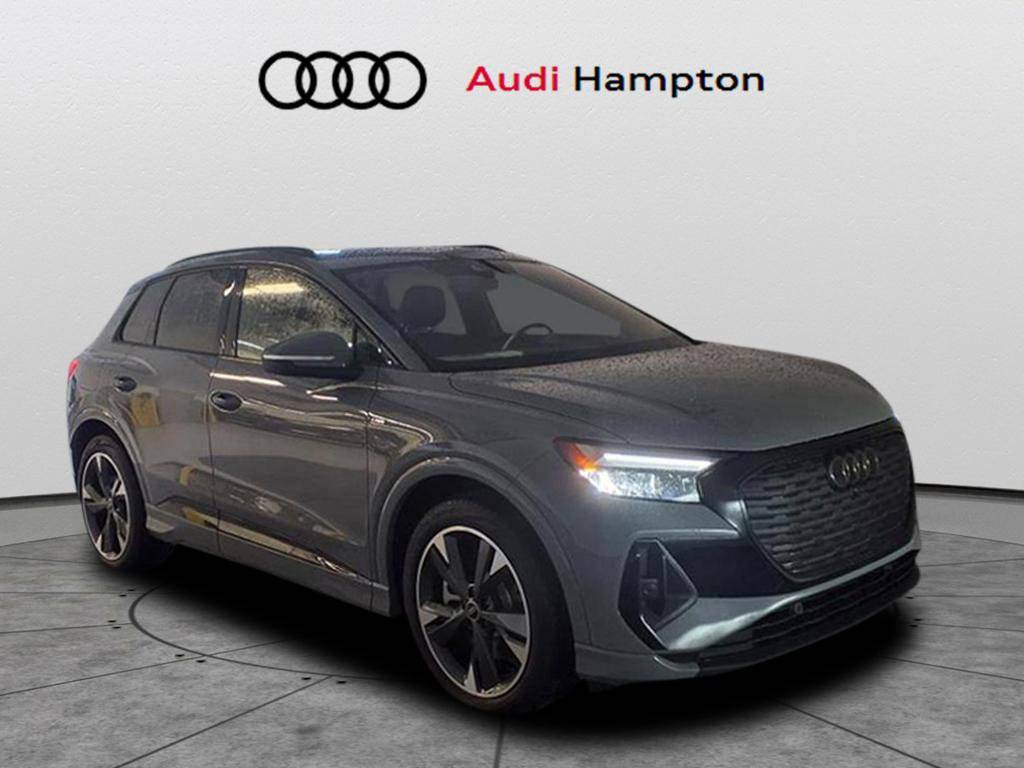 2025 Audi Q4 e-tron quattro Premium Plus 55