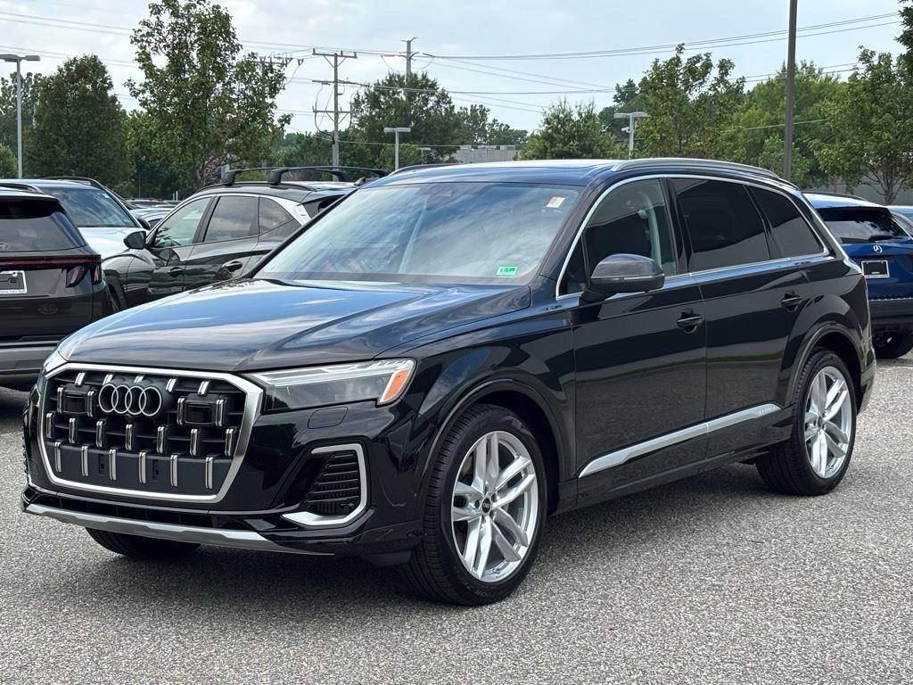 2025 Audi Q7 Premium Plus — SUV — 8,838 mi — Hampton, VA