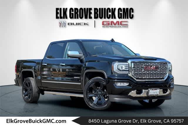 2018 GMC Sierra 1500 Denali — Pickup Truck — 58,800 mi — Elk Grove, CA