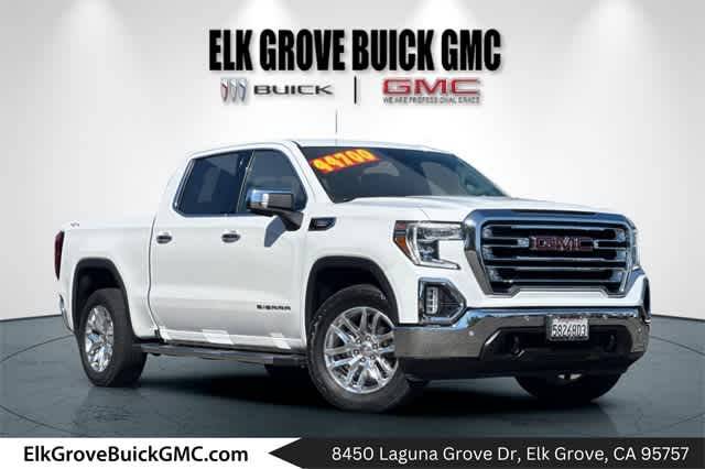 2021 GMC Sierra 1500 SLT — Pickup Truck — 50,401 mi — Elk Grove, CA