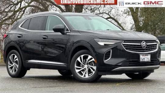 2021 Buick Envision Essence — SUV — 63,065 mi — Elk Grove, CA