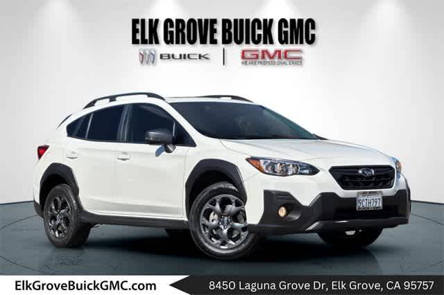 2023 Subaru Crosstrek Sport — SUV — 43,845 mi — Elk Grove, CA