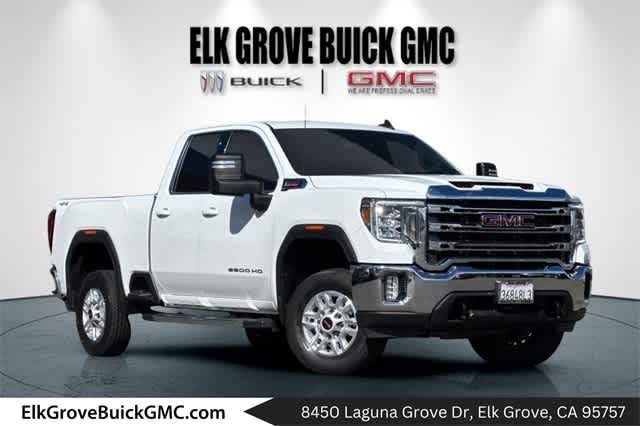 2022 GMC Sierra 2500HD SLE — Pickup Truck — 32,440 mi — Elk Grove, CA