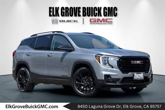 2023 GMC Terrain SLT — SUV — 24,940 mi — Elk Grove, CA
