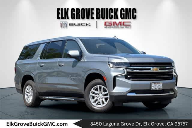 2023 Chevrolet Suburban LT — SUV — 63,318 mi — Elk Grove, CA