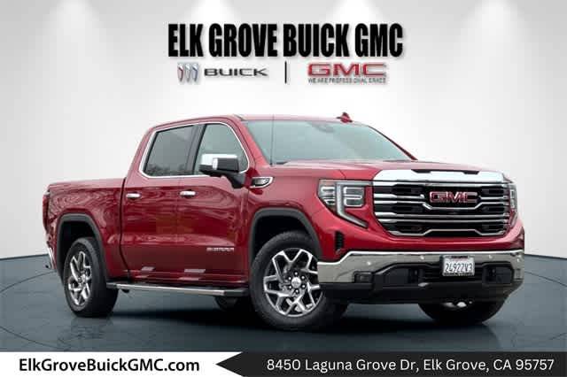 2023 GMC Sierra 1500 SLT — Pickup Truck — 54,833 mi — Elk Grove, CA