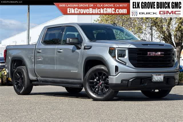 2024 GMC Sierra 1500 Elevation — Pickup Truck — 3,176 mi — Elk Grove, CA