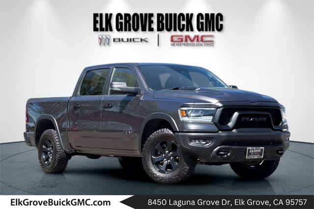 2023 Ram 1500 Rebel — Pickup Truck — 40,928 mi — Elk Grove, CA