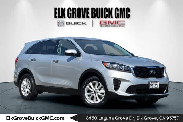 2020 Kia Sorento LX — SUV — 83,533 mi — Elk Grove, CA