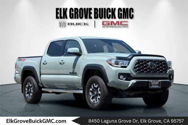 2023 Toyota Tacoma TRD Off Road — Pickup Truck — 13,401 mi — Elk Grove, CA