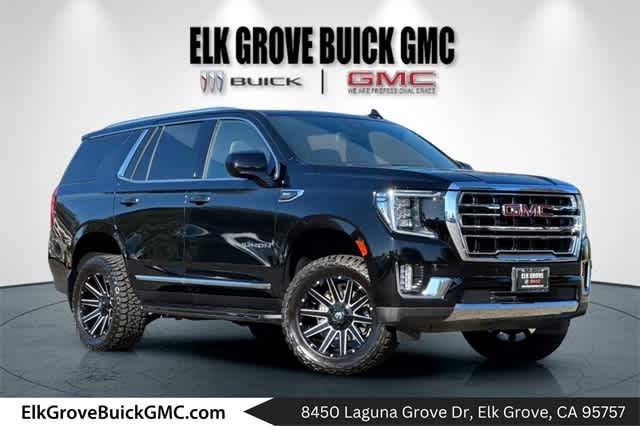 2023 GMC Yukon SLT — SUV — 49,674 mi — Elk Grove, CA