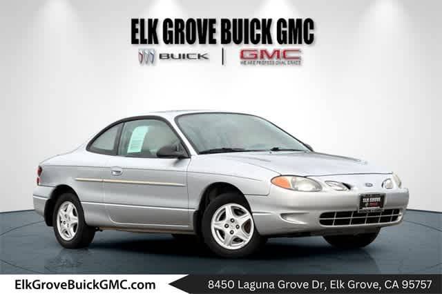1998 Ford Escort ZX2 "Cool" — Coupe — 44,804 mi — Elk Grove, CA