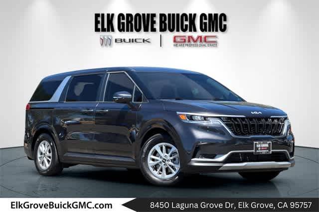 2024 Kia Carnival LXS — Minivan — 16,868 mi — Elk Grove, CA