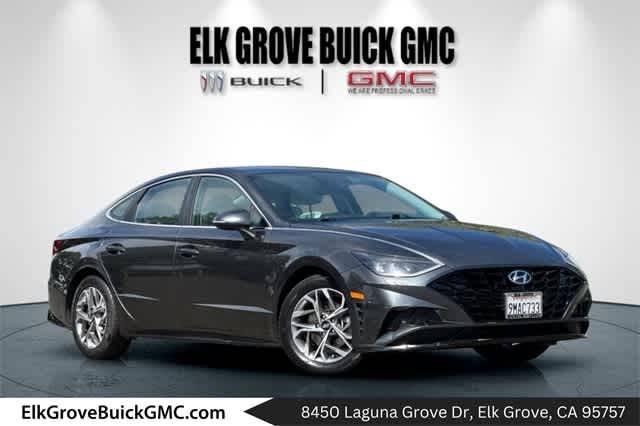 2021 Hyundai Sonata SEL — Sedan — 67,675 mi — Elk Grove, CA