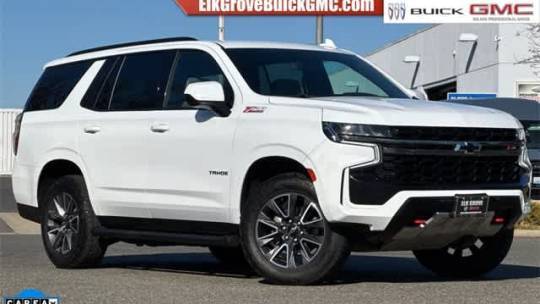 2022 Chevrolet Tahoe Z71 — SUV — 62,683 mi — Elk Grove, CA