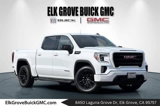 2021 GMC Sierra 1500 Elevation — Pickup Truck — 34,506 mi — Elk Grove, CA