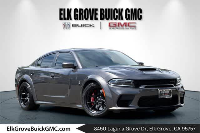 2022 Dodge Charger SRT Hellcat Redeye Widebody — Sedan — 39,695 mi — Elk Grove, CA