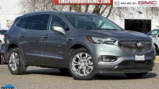 2021 Buick Enclave Avenir — SUV — 47,533 mi — Elk Grove, CA