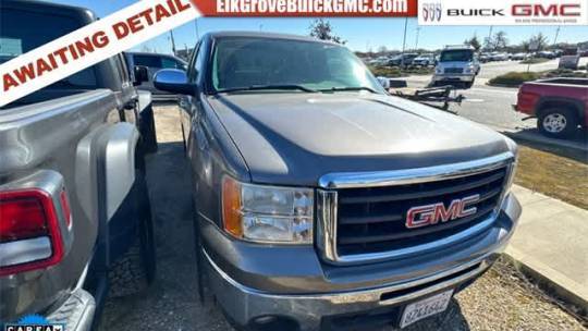 2011 GMC Sierra 1500 SLE — Pickup Truck — 166,950 mi — Elk Grove, CA