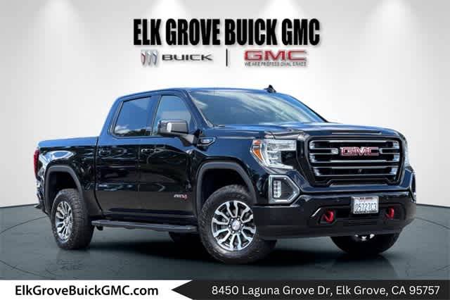 2020 GMC Sierra 1500 AT4 — Pickup Truck — 71,492 mi — Elk Grove, CA