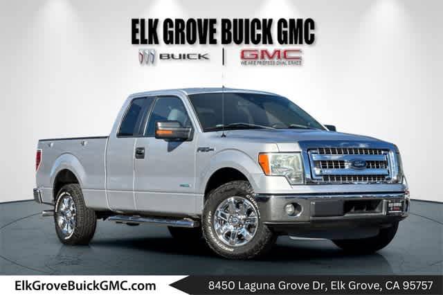 2014 Ford F-150 XLT — Pickup Truck — 68,170 mi — Elk Grove, CA