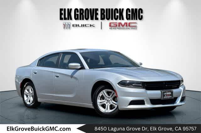 2021 Dodge Charger SXT — Sedan — 63,858 mi — Elk Grove, CA
