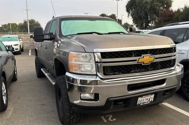 2013 Chevrolet Silverado 2500HD LTZ — Pickup Truck — 166,121 mi — Elk Grove, CA