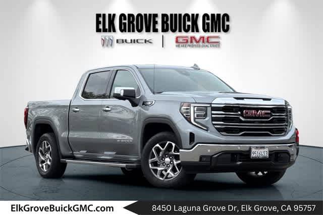2023 GMC Sierra 1500 SLT — Pickup Truck — 38,211 mi — Elk Grove, CA