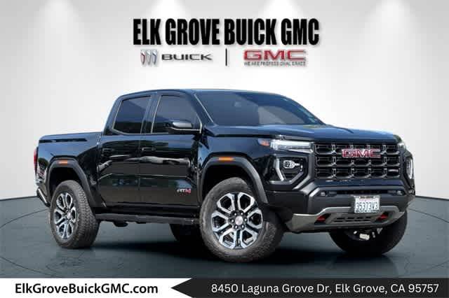 2023 GMC Canyon AT4 — Pickup Truck — 5,086 mi — Elk Grove, CA